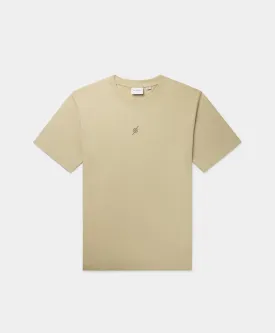 Pelican Beige Mono T-Shirt