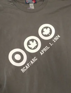 RCAF 2024 Centennial - T-Shirt