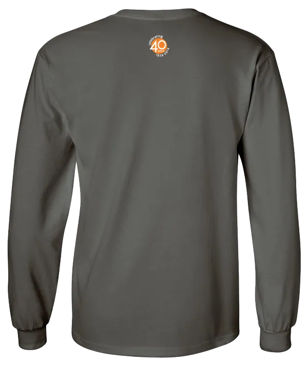 RRM02 - RRM Design Group Long-sleeve T-shirt