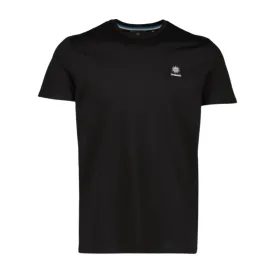 Sandbanks Black Slim Fit Tee