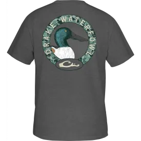 Shoveler Circle T-Shirt