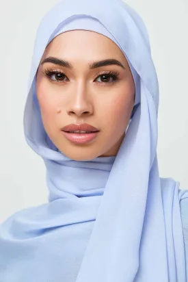 Signature Modal Hijab - Zen Blue