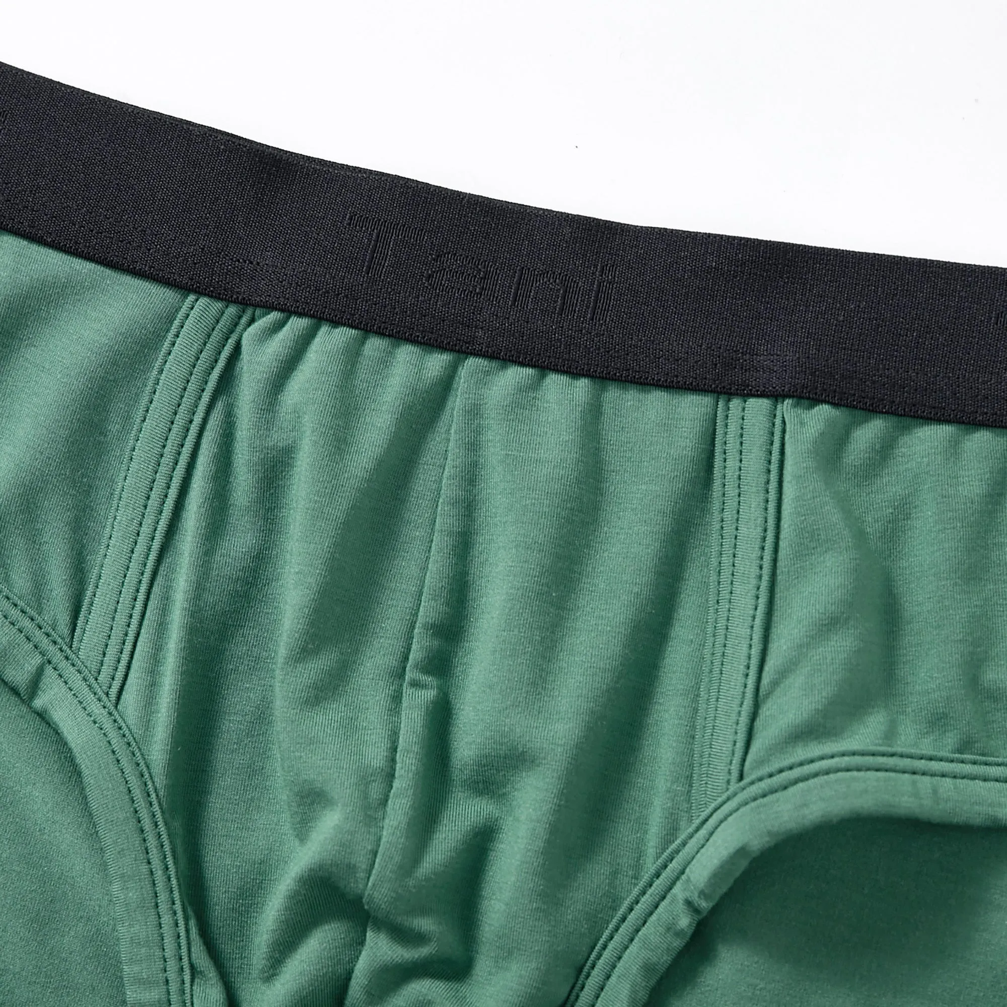 Silktouch TENCEL™ Modal Air Jacquard Waistband Brief