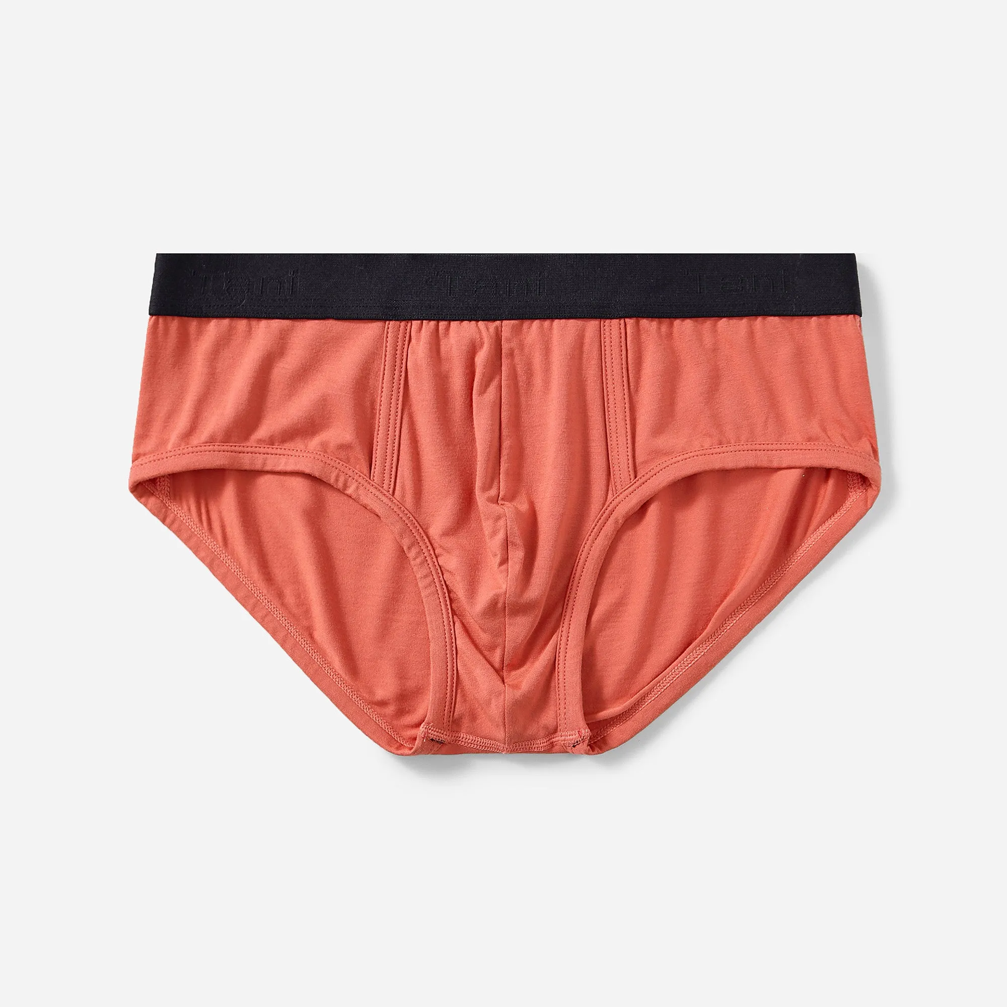 Silktouch TENCEL™ Modal Air Jacquard Waistband Brief