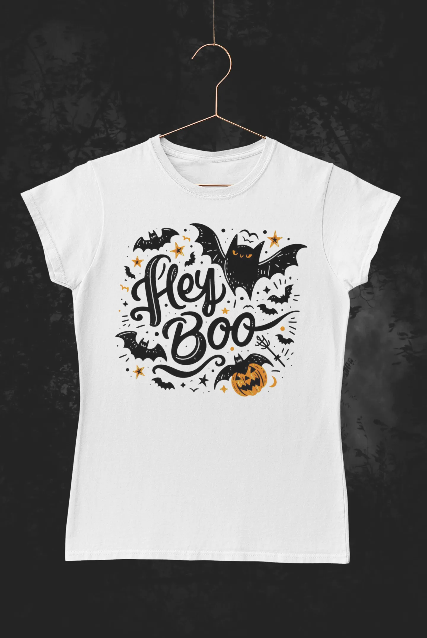 Spooky Halloween - T-Shirts