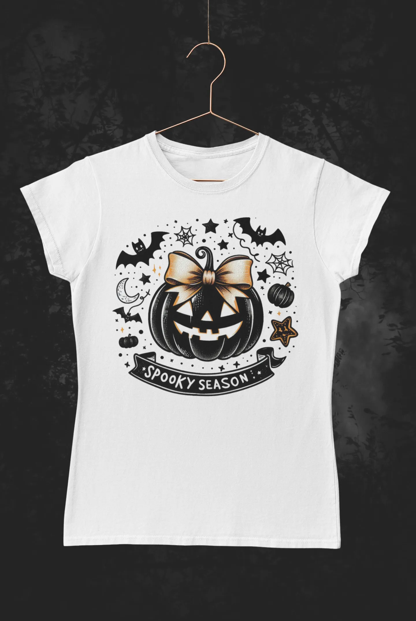 Spooky Halloween - T-Shirts