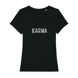 T-Shirt Bio KARMA Damen