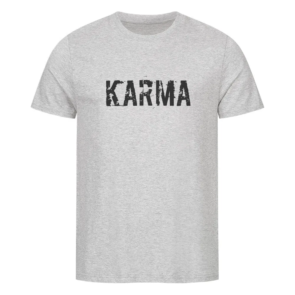 T-Shirt Bio KARMA Herren