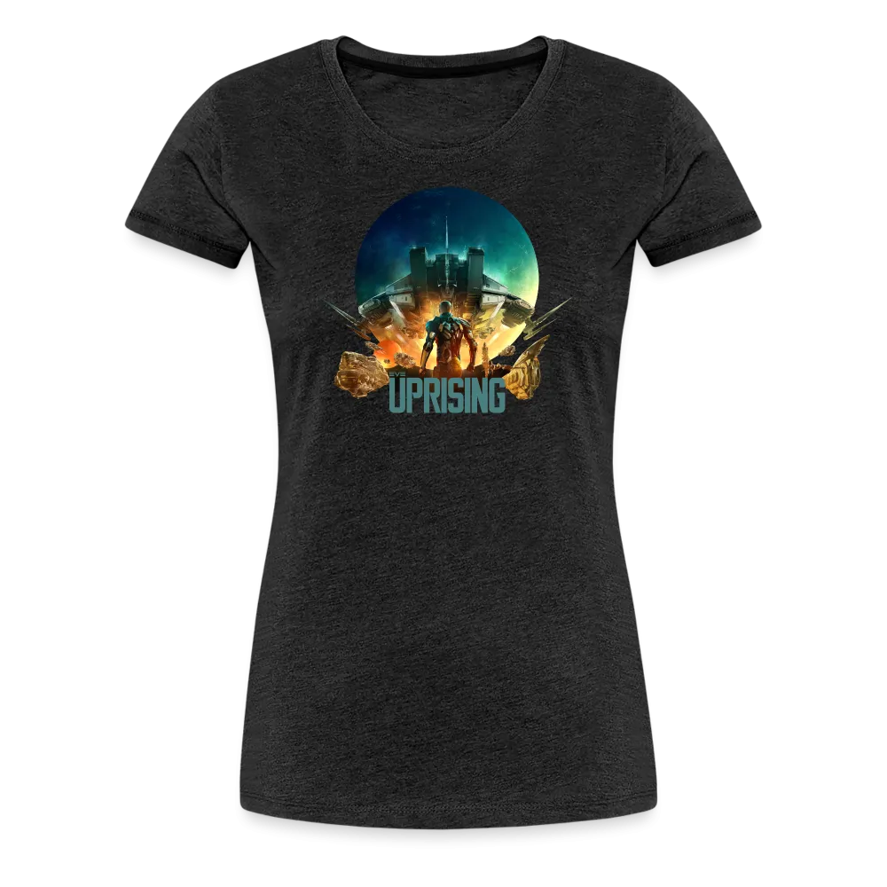 Uprising Ladies' Cut Tee