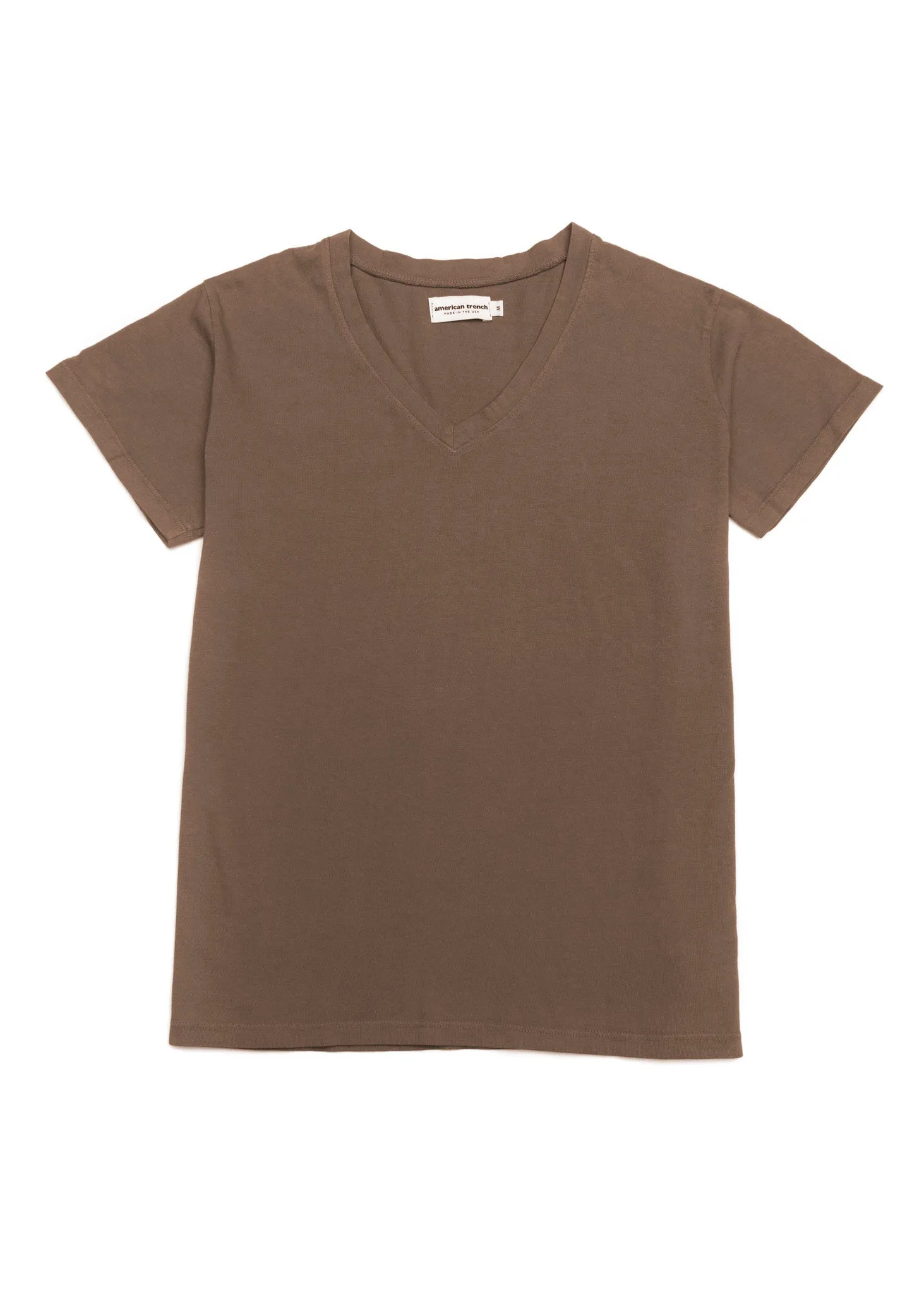 Womens V-Neck Tee