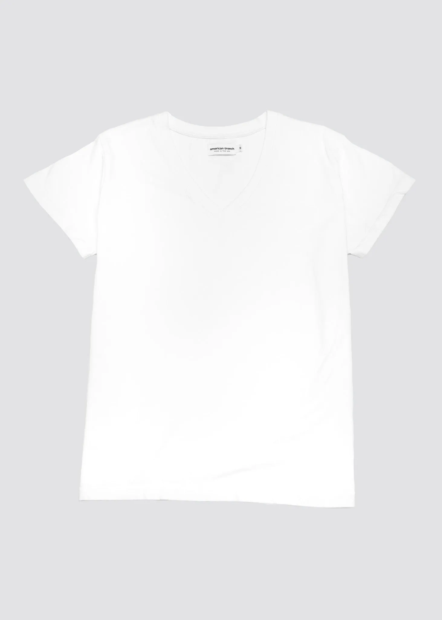 Womens V-Neck Tee