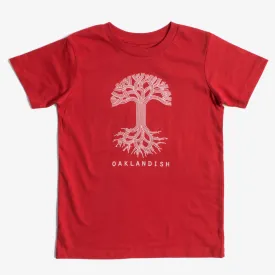 Youth Oaklandish Classic Logo Tee